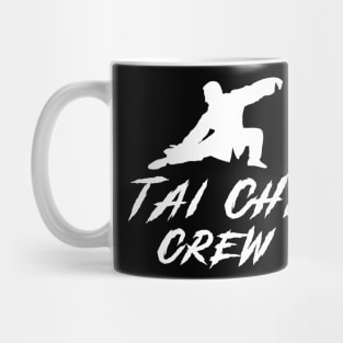 Tai Chi Crew Awesome Tee: Flowing with Laughter! Mug